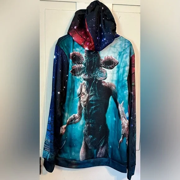 Stranger Things hoodie - Picture 2 of 2